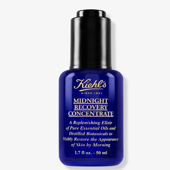 Kiehl’s Midnight Recovery Concentrate